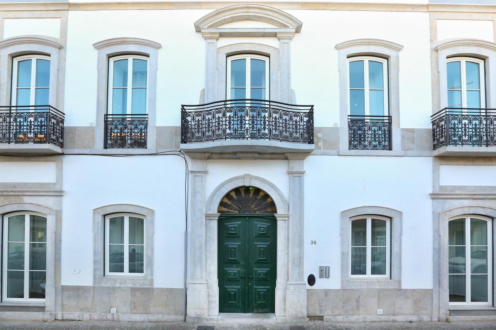 Hot Breeze Apartment Φάρο Εξωτερικό φωτογραφία