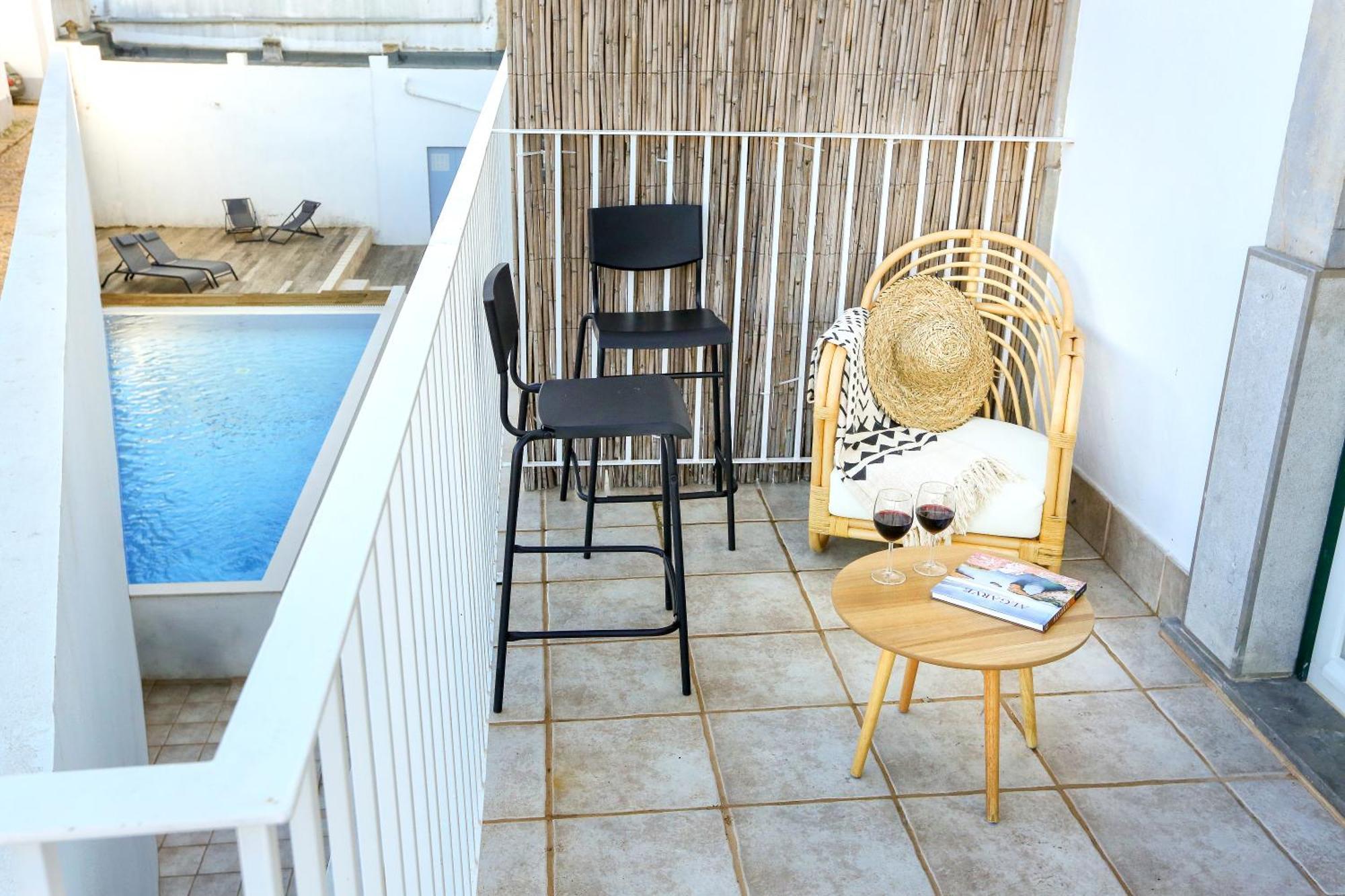 Hot Breeze Apartment Φάρο Εξωτερικό φωτογραφία