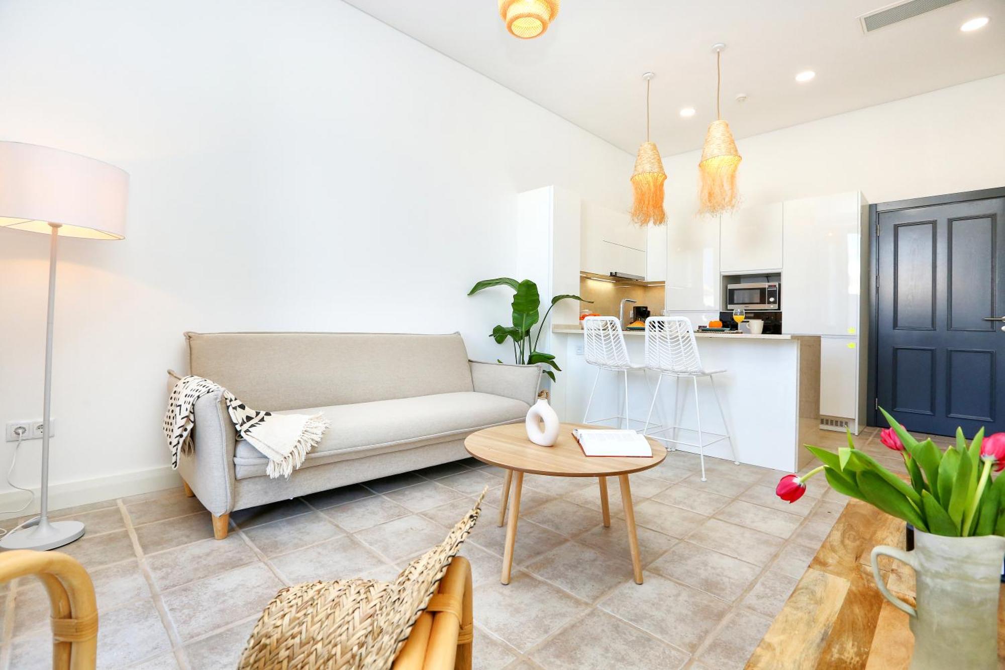 Hot Breeze Apartment Φάρο Εξωτερικό φωτογραφία