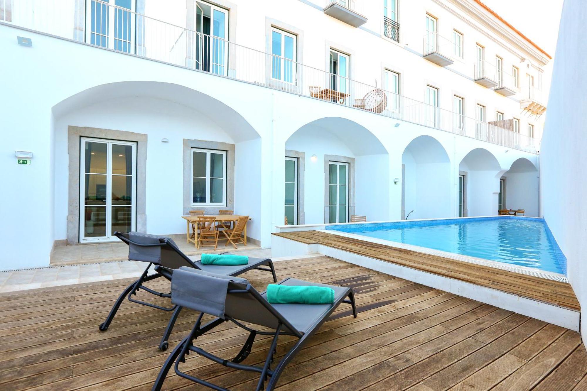 Hot Breeze Apartment Φάρο Εξωτερικό φωτογραφία