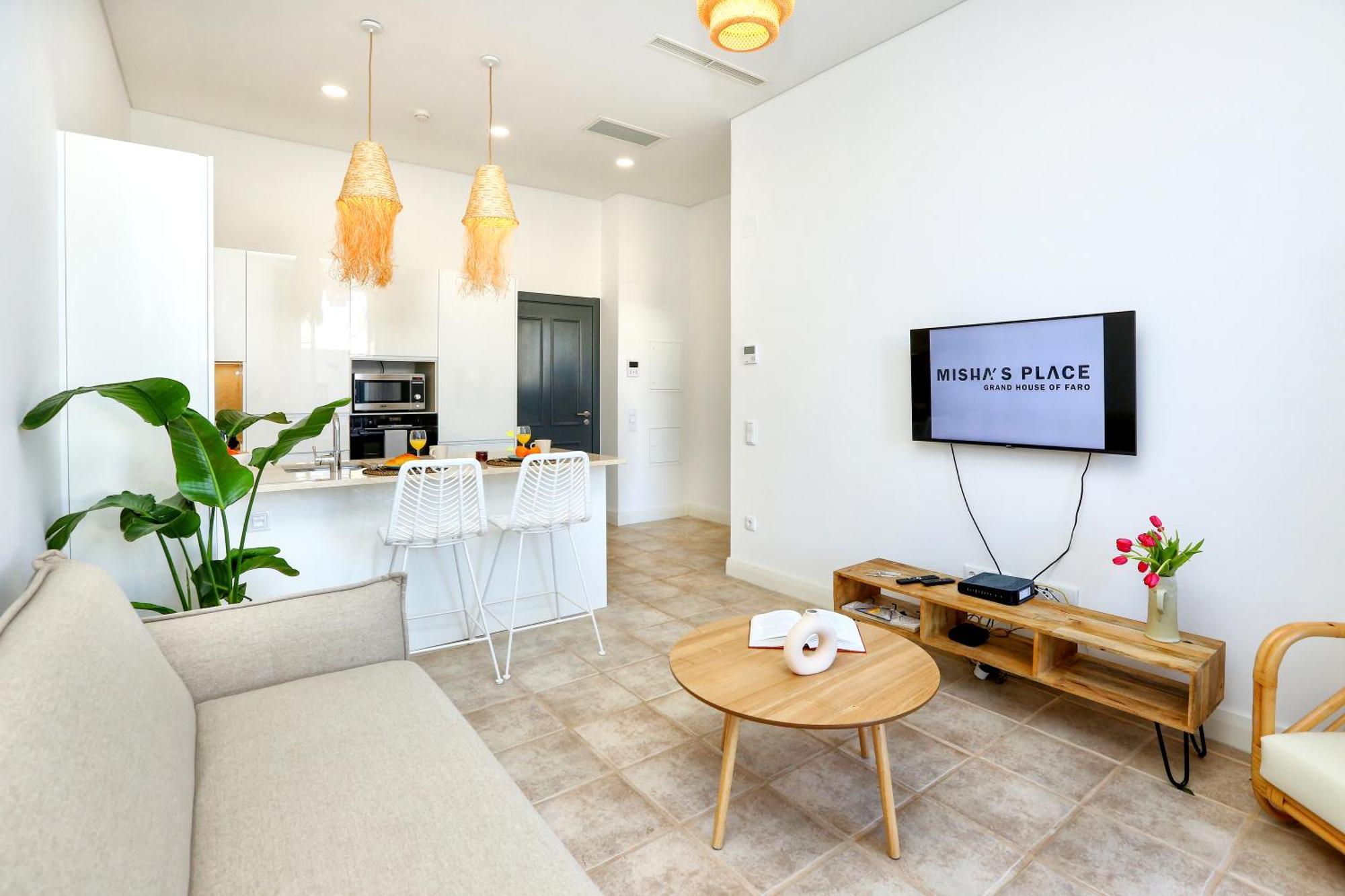 Hot Breeze Apartment Φάρο Εξωτερικό φωτογραφία