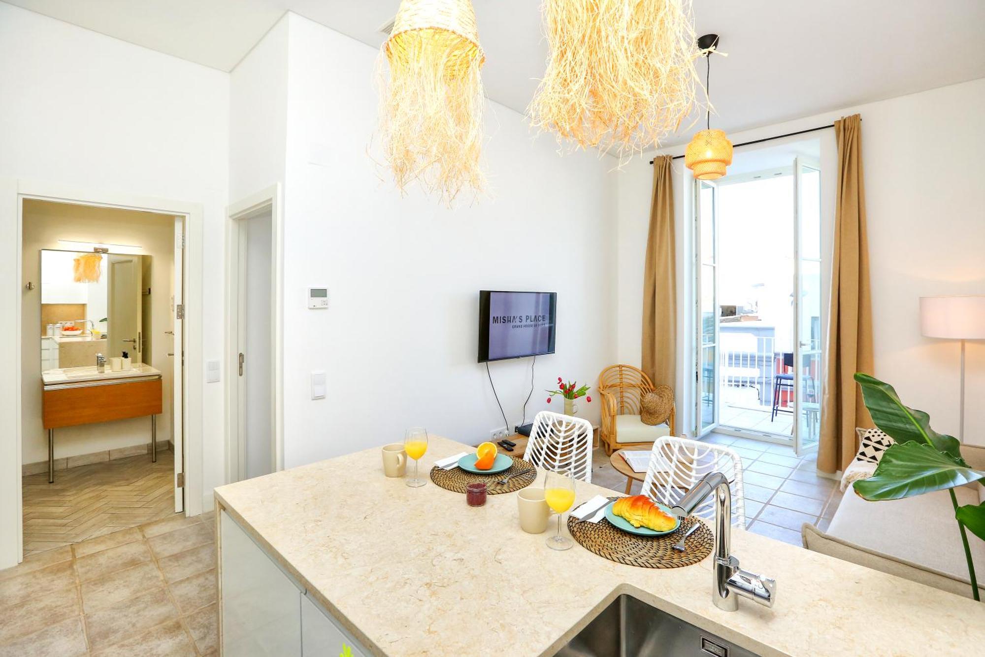 Hot Breeze Apartment Φάρο Εξωτερικό φωτογραφία